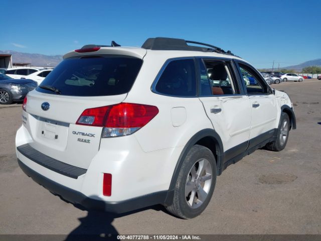 4S4BRBPC8E3291150 Subaru Outback 2.5i Limited