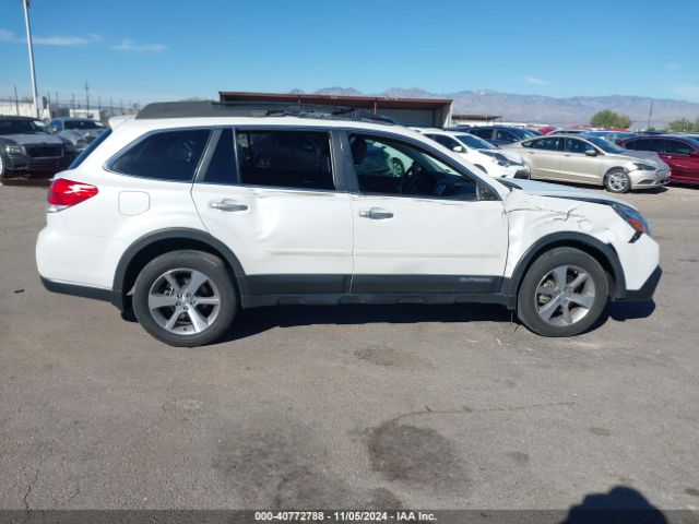 4S4BRBPC8E3291150 Subaru Outback 2.5i Limited