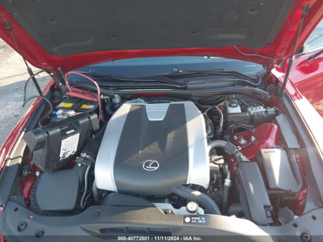 JTHGZ1B22M5041553 Lexus Is 350 F Sport