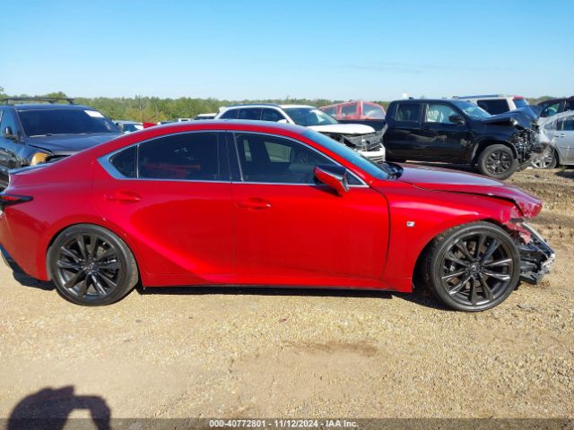 JTHGZ1B22M5041553 Lexus Is 350 F Sport