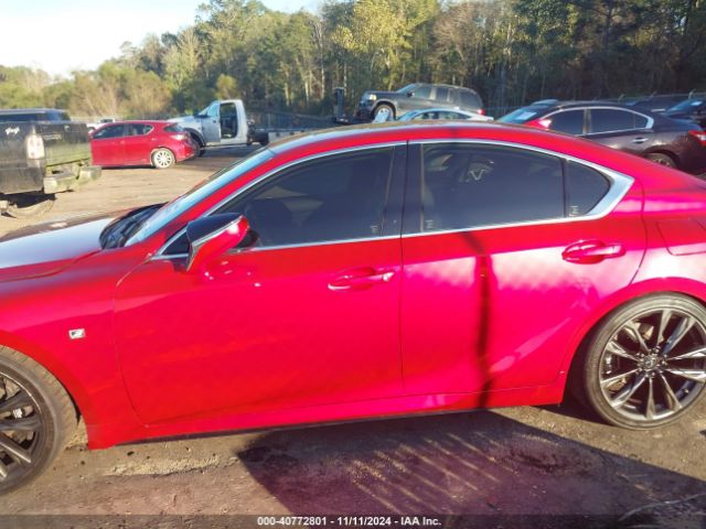 JTHGZ1B22M5041553 Lexus Is 350 F Sport