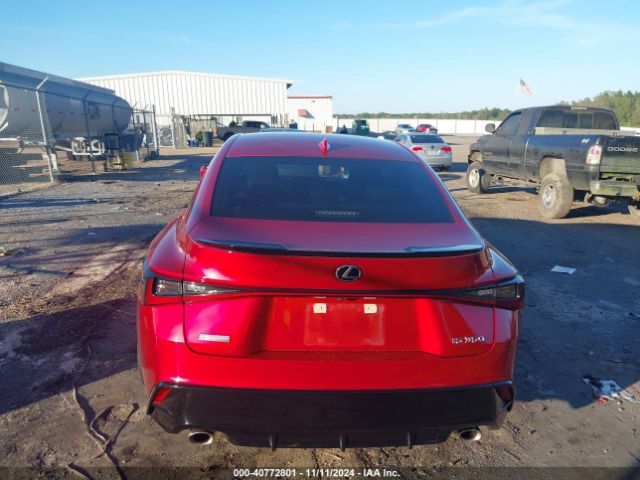 JTHGZ1B22M5041553 Lexus Is 350 F Sport