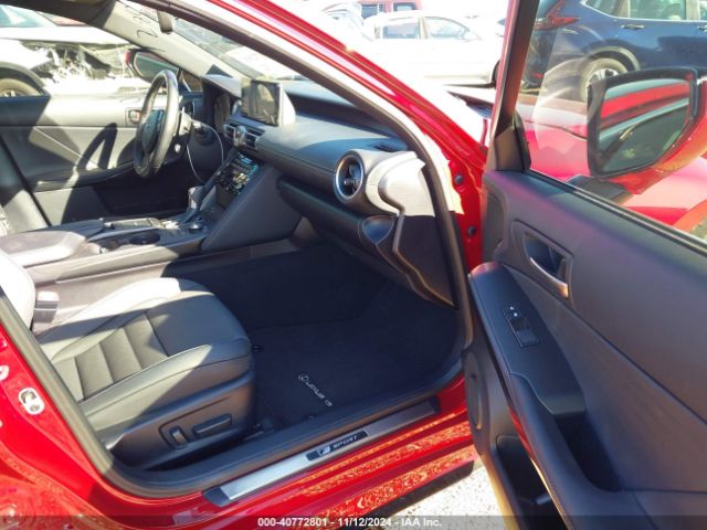 JTHGZ1B22M5041553 Lexus Is 350 F Sport