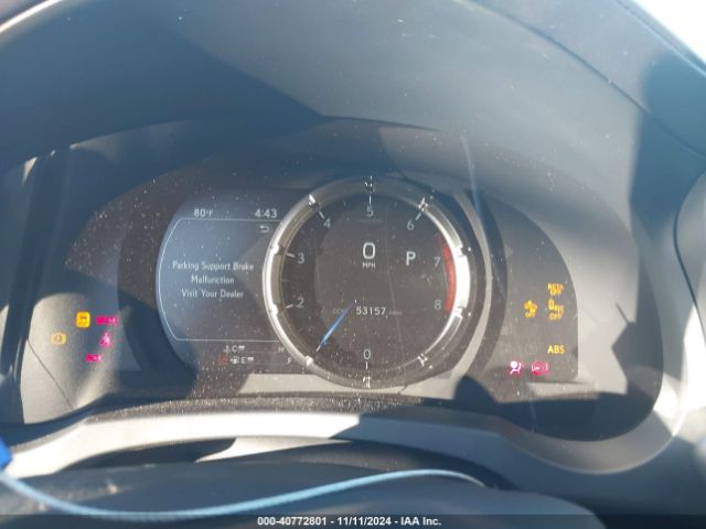 JTHGZ1B22M5041553 Lexus Is 350 F Sport