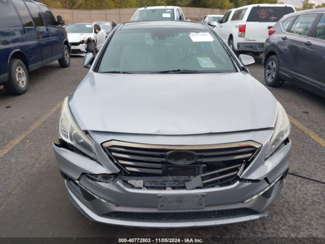 5NPE34AB9FH070211 Hyundai Sonata Sport 2.0t