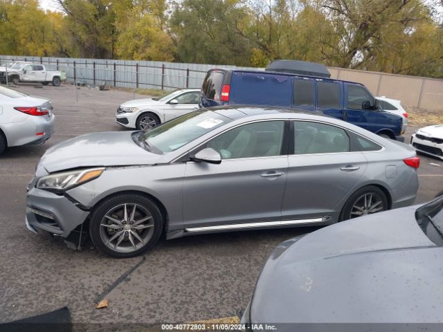 5NPE34AB9FH070211 Hyundai Sonata Sport 2.0t