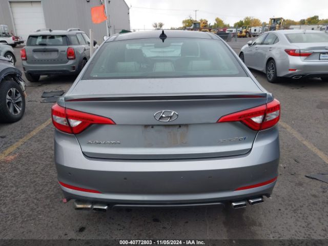 5NPE34AB9FH070211 Hyundai Sonata Sport 2.0t