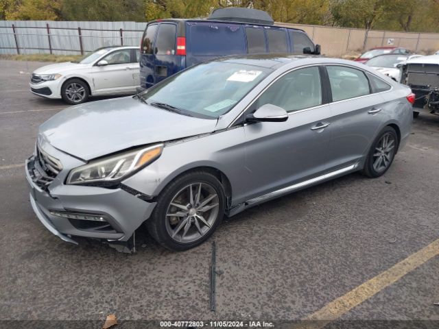 5NPE34AB9FH070211 Hyundai Sonata Sport 2.0t