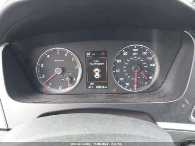 5NPE34AB9FH070211 Hyundai Sonata Sport 2.0t