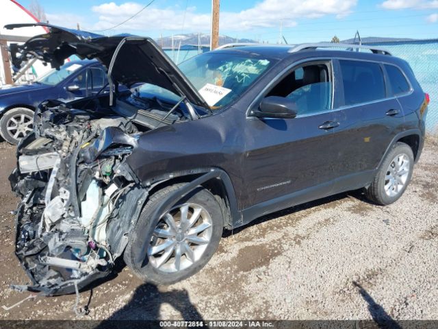 1C4PJMDB6GW295725 Jeep Cherokee Limited
