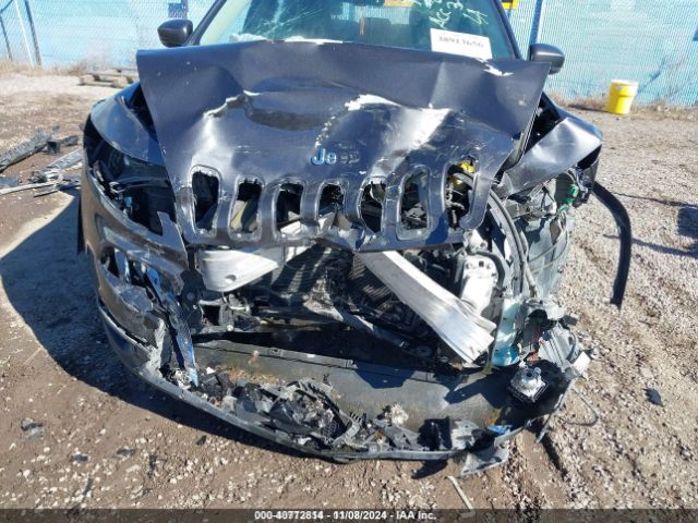 1C4PJMDB6GW295725 Jeep Cherokee Limited