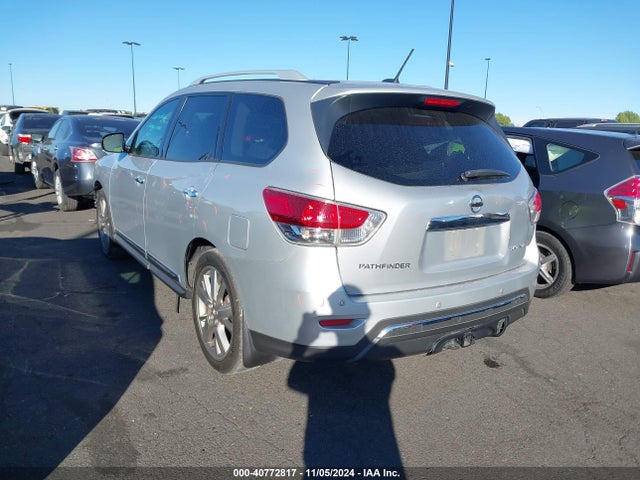 Nissan Pathfinder Platinum 2015 5N1AR2MN1FC687133 Image 15