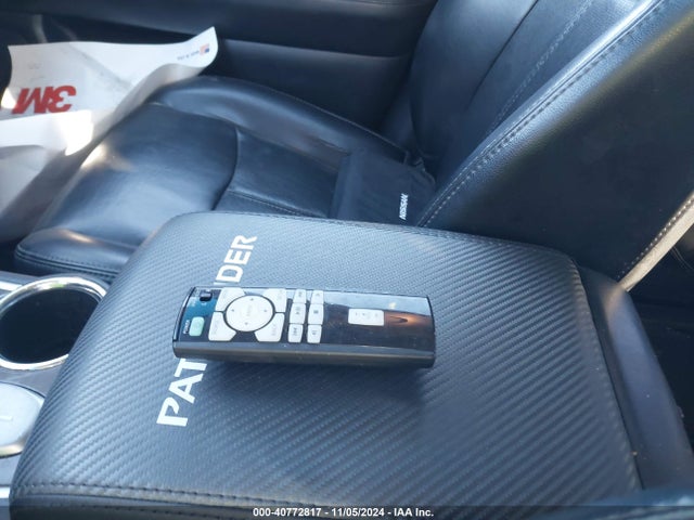 Nissan Pathfinder Platinum 2015 5N1AR2MN1FC687133 Image 18