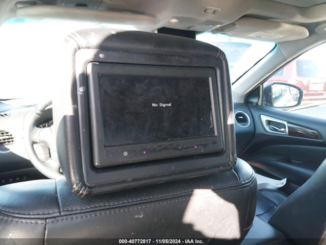 Nissan Pathfinder Platinum 2015 5N1AR2MN1FC687133 Image 19