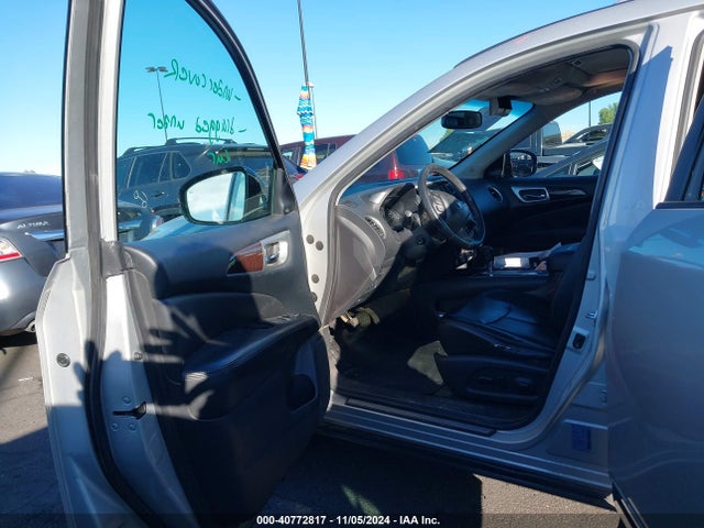 Nissan Pathfinder Platinum 2015 5N1AR2MN1FC687133 Image 5
