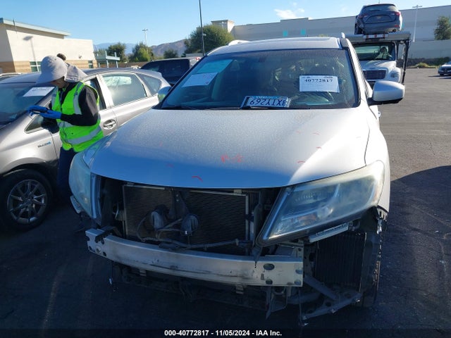 Nissan Pathfinder Platinum 2015 5N1AR2MN1FC687133 Image 6