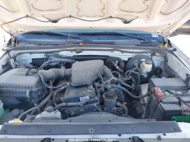 5TFJX4GNXEX032252 Toyota Tacoma Prerunner