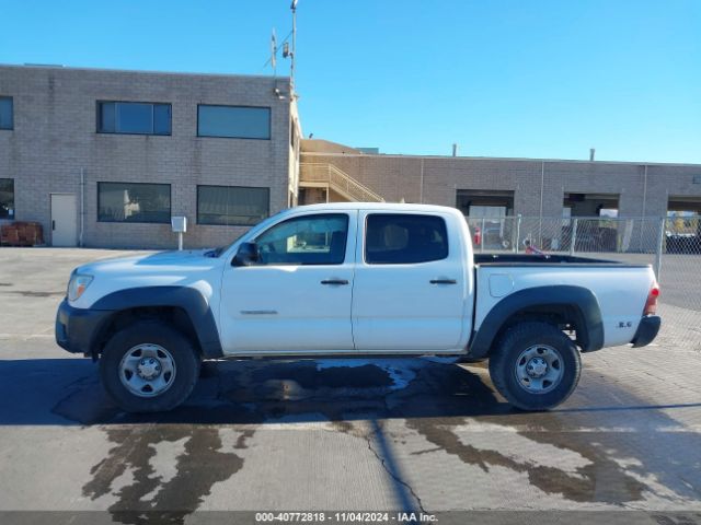 5TFJX4GNXEX032252 Toyota Tacoma Prerunner