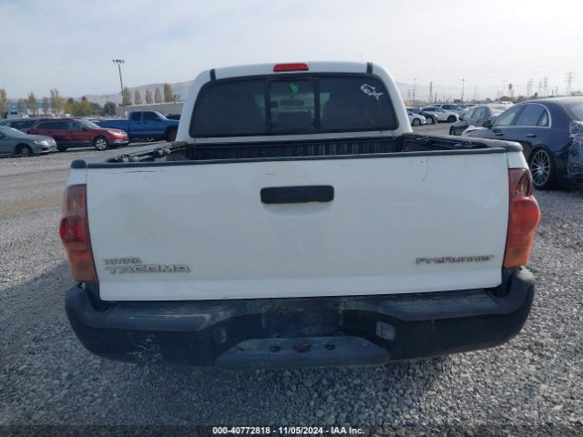 5TFJX4GNXEX032252 Toyota Tacoma Prerunner