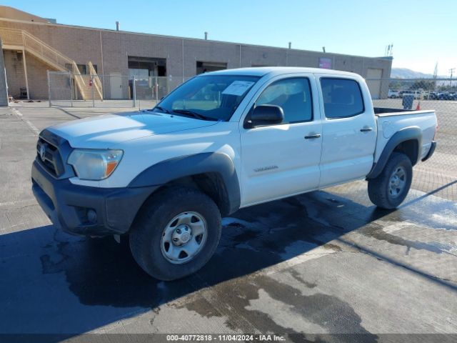 5TFJX4GNXEX032252 Toyota Tacoma Prerunner