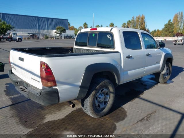 5TFJX4GNXEX032252 Toyota Tacoma Prerunner