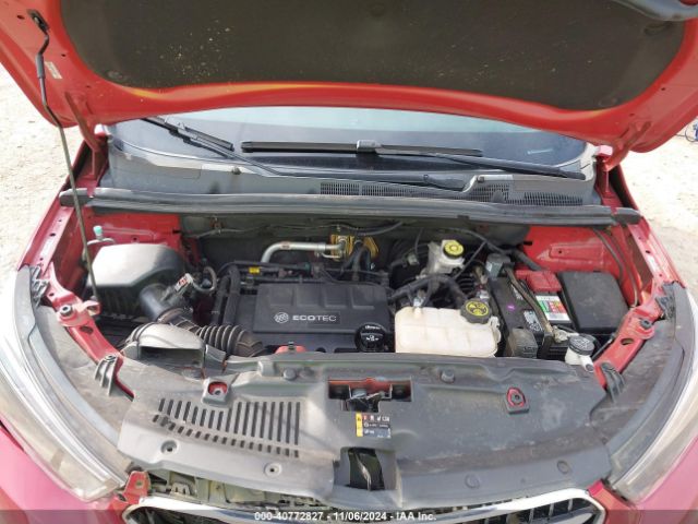 KL4CJASB1HB155309 Buick Encore Preferred