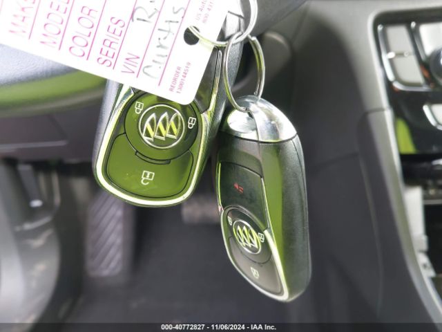 KL4CJASB1HB155309 Buick Encore Preferred