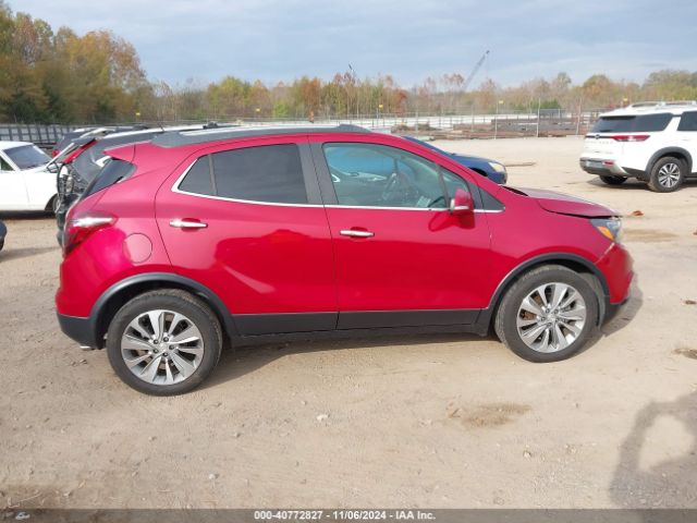 KL4CJASB1HB155309 Buick Encore Preferred