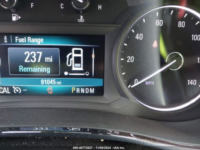 KL4CJASB1HB155309 Buick Encore Preferred