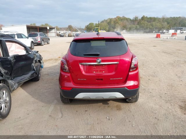 KL4CJASB1HB155309 Buick Encore Preferred