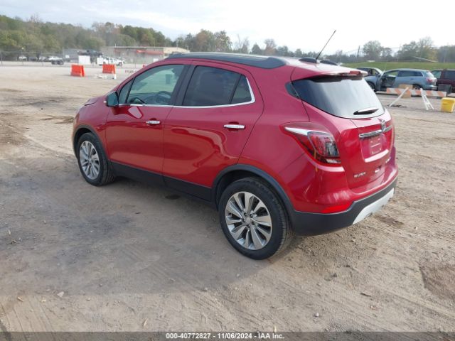KL4CJASB1HB155309 Buick Encore Preferred