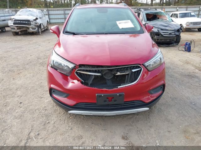 KL4CJASB1HB155309 Buick Encore Preferred