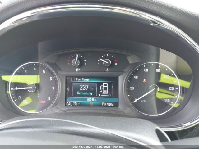 KL4CJASB1HB155309 Buick Encore Preferred