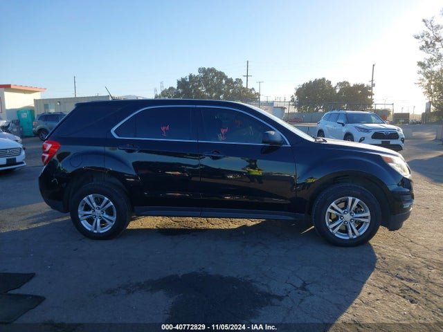 Chevrolet EQUINOX LS 2017 2GNALBEK0H1541168 Image 13