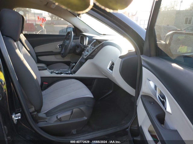 Chevrolet EQUINOX LS 2017 2GNALBEK0H1541168 Image 5