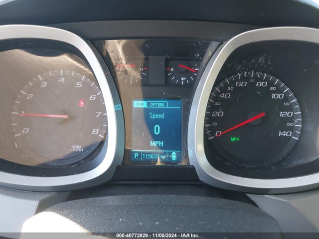 Chevrolet EQUINOX LS 2017 2GNALBEK0H1541168 Image 7