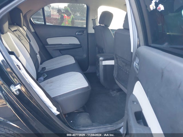 Chevrolet EQUINOX LS 2017 2GNALBEK0H1541168 Image 8