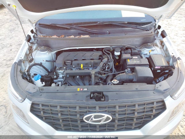 Hyundai Venue Se 2021 KMHRB8A39MU082457 Image 10