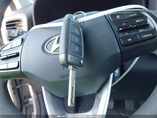 Hyundai Venue Se 2021 KMHRB8A39MU082457 Image 11