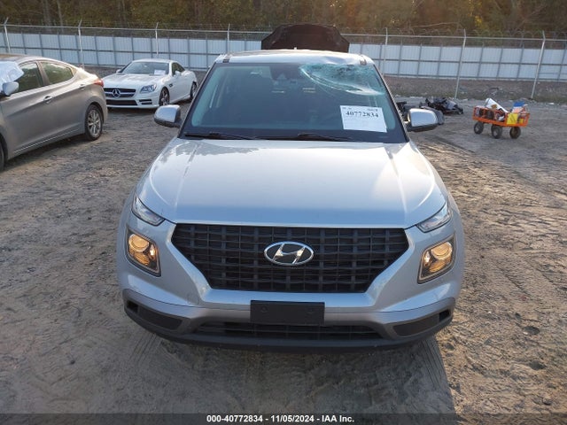 Hyundai Venue Se 2021 KMHRB8A39MU082457 Image 12