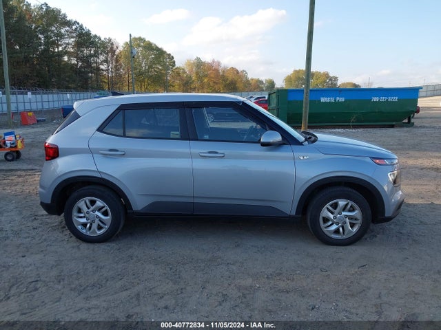 Hyundai Venue Se 2021 KMHRB8A39MU082457 Image 13