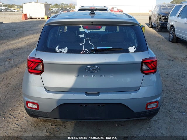 Hyundai Venue Se 2021 KMHRB8A39MU082457 Image 16
