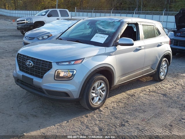 Hyundai Venue Se 2021 KMHRB8A39MU082457 Image 2