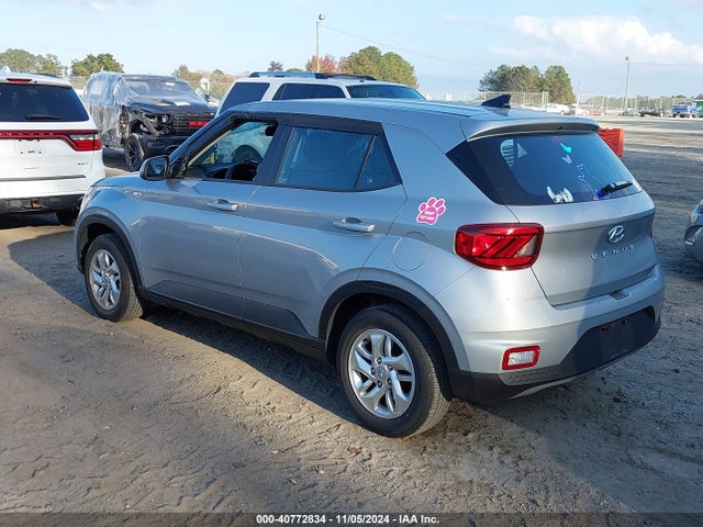 Hyundai Venue Se 2021 KMHRB8A39MU082457 Image 3