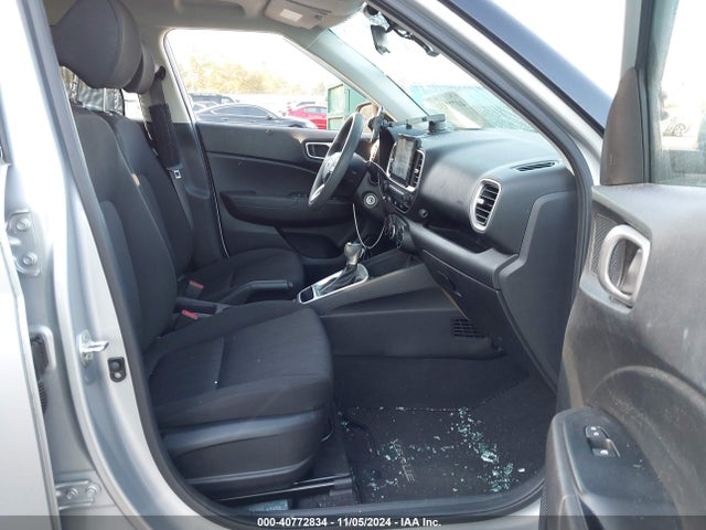 Hyundai Venue Se 2021 KMHRB8A39MU082457 Image 5