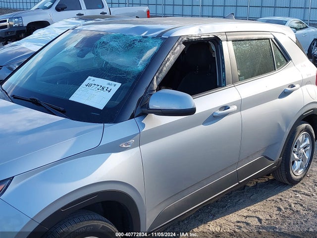 Hyundai Venue Se 2021 KMHRB8A39MU082457 Image 6
