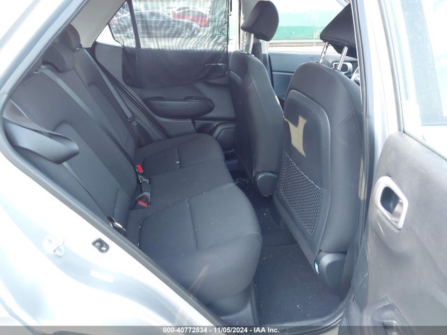 Hyundai Venue Se 2021 KMHRB8A39MU082457 Image 8