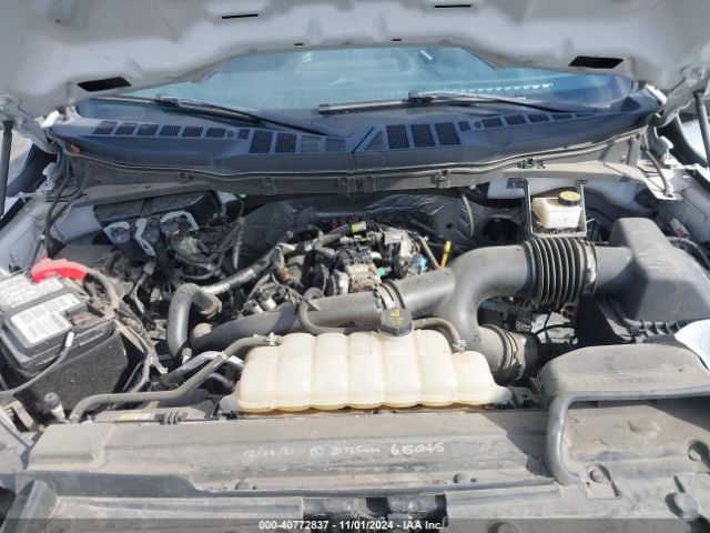 1FTEX1CP7MFA29210 Ford F-150 Xl
