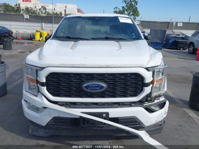 1FTEX1CP7MFA29210 Ford F-150 Xl