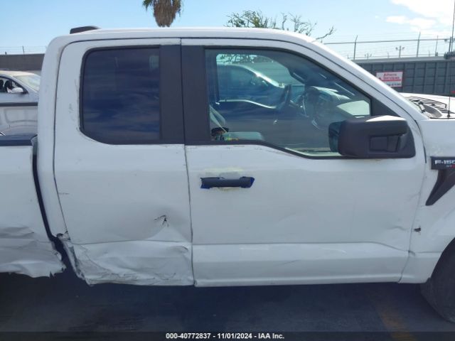 1FTEX1CP7MFA29210 Ford F-150 Xl